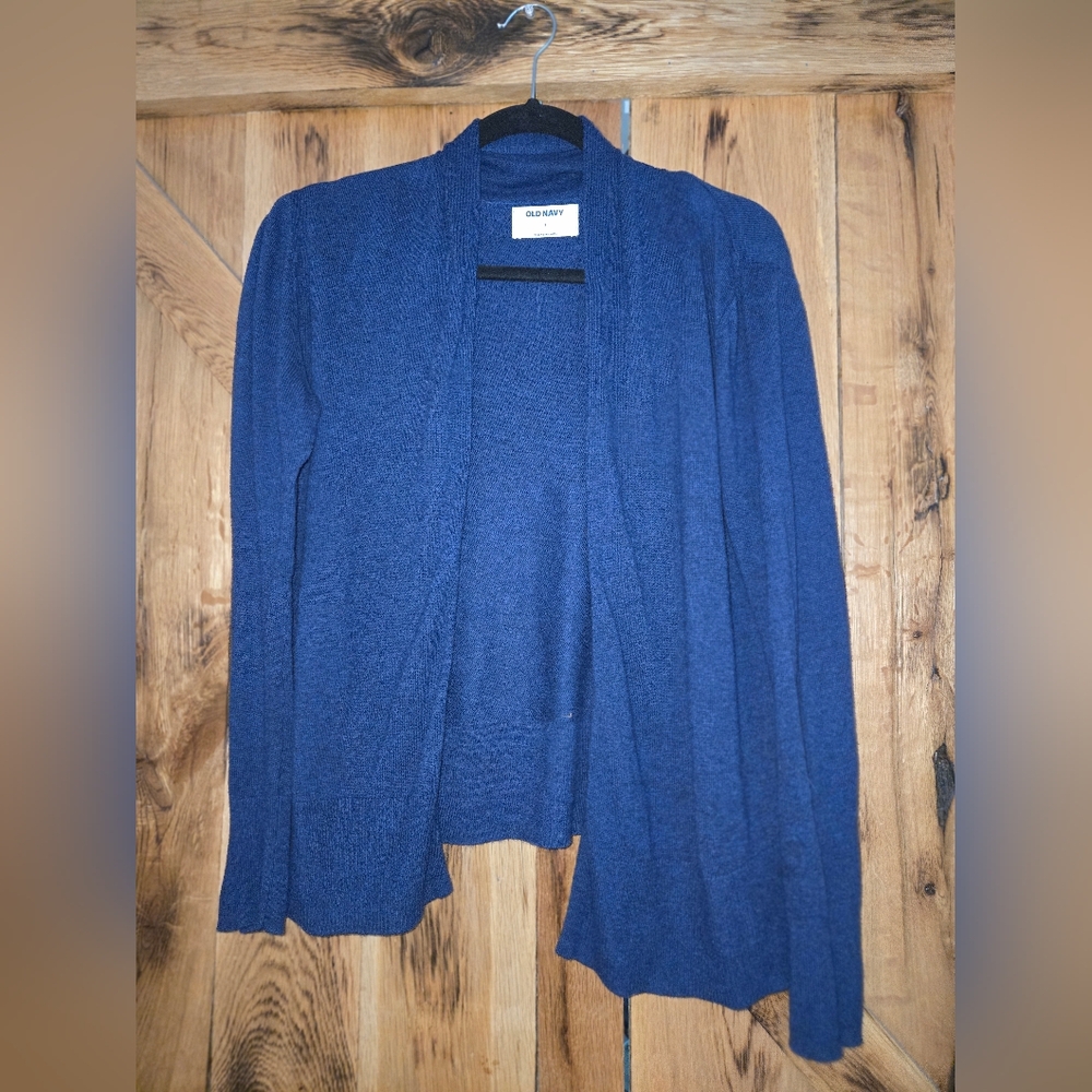 Old Navy  Open Front Cardigan Sweater